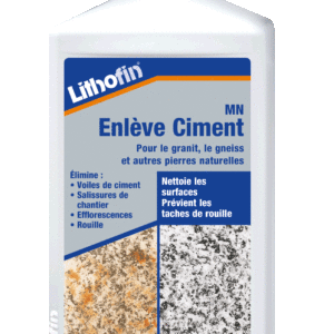 Lithofin MN Enlève Ciment 1 litre