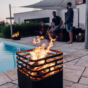 Barbecue HÖFATS CUBE