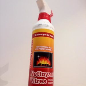 Magic Feu : Nettoyant vitres recharge 500 ml